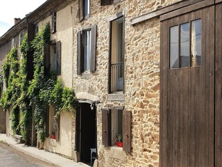 Maison de vacances Saint-Denis Enregistrement extérieur 5