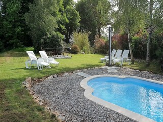 Maison de vacances Saint-Denis Enregistrement extérieur 6