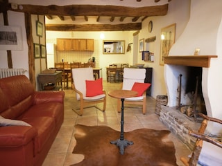 Vakantiehuis Saint-Denis Kenmerken 11