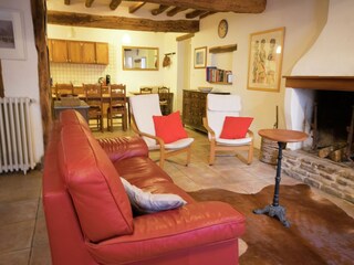 Holiday house Saint-Denis Features 12
