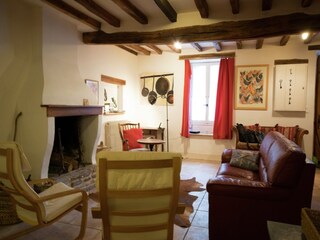 Holiday house Saint-Denis Features 13