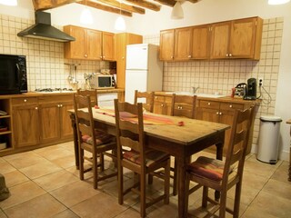 Ferienhaus Saint-Denis Ausstattung 9