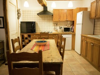Ferienhaus Saint-Denis Ausstattung 14