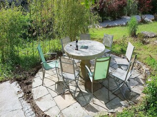 Vakantiehuis Saint-Denis Buitenaudio-opname 7