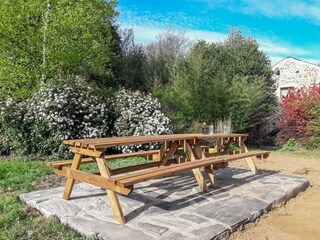 Holiday house Saint-Denis Outdoor Recording 7