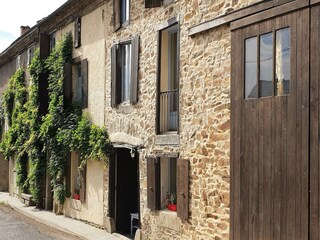 Vakantiehuis Saint-Denis Buitenaudio-opname 4