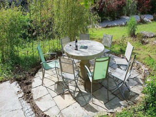 Casa per le vacanze Saint-Denis Registrazione all'aperto 2