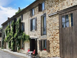 Ferienhaus Saint-Denis Außenaufnahme 4