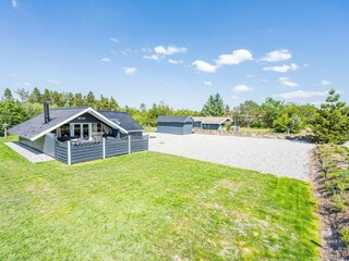 Ferienhaus Houstrup Außenaufnahme 5