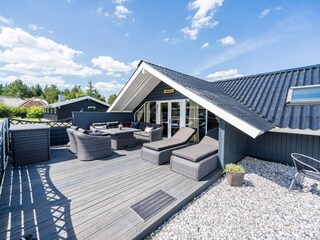 Casa de vacaciones Houstrup  6