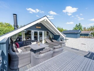 Casa per le vacanze Houstrup  11