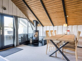 Casa de vacaciones Houstrup  7
