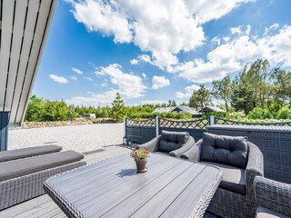 Casa de vacaciones Houstrup  12