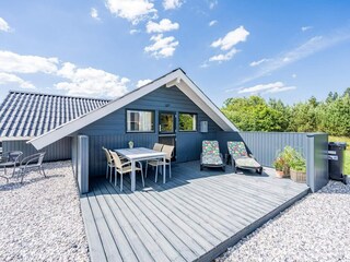Ferienhaus Houstrup  13