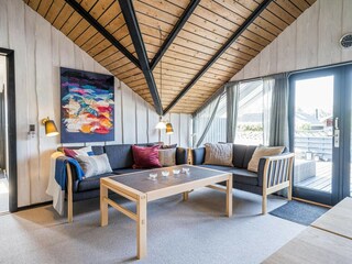 Casa de vacaciones Houstrup  16