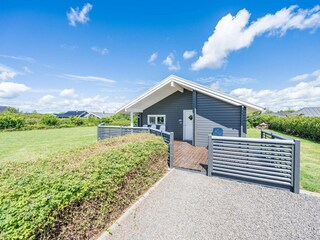 Maison de vacances Skaven Strand Enregistrement extérieur 3