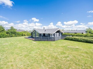 Maison de vacances Skaven Strand Enregistrement extérieur 4