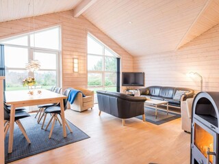 Vakantiehuis Skaven Strand  8