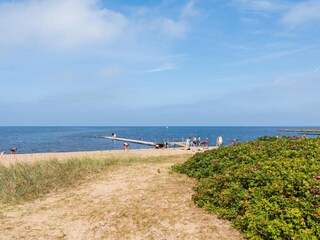 Vakantiehuis Skaven Strand  11