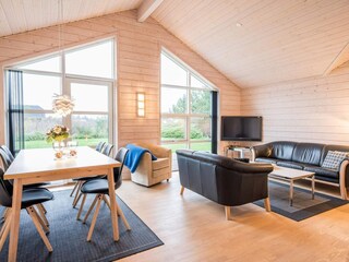 Maison de vacances Skaven Strand  16