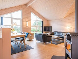 Maison de vacances Skaven Strand  18