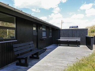 Vakantiehuis Vejers Strand  2