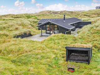 Casa per le vacanze Vejers Strand  4