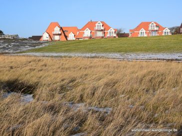 Ferienwohnung 7 Lagune am Wattenmeer