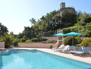 Helle Villa in Sainte-Maxime mit privatem Pool - Sainte-Maxime - image1