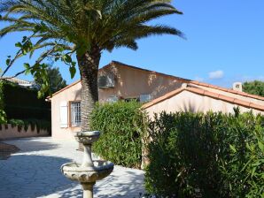 Helle Villa in Sainte-Maxime mit privatem Pool - Sainte-Maxime - image1