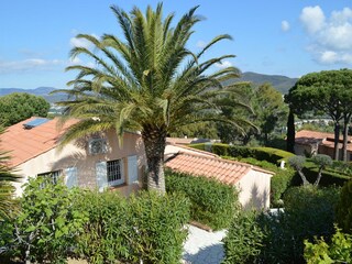 Villa Sainte-Maxime Grabación al aire libre 3