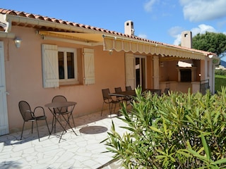 Villa Sainte-Maxime Außenaufnahme 15