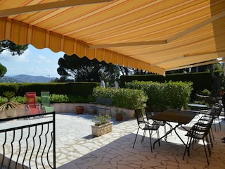 Villa Sainte-Maxime Außenaufnahme 10