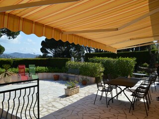 Villa Sainte-Maxime Registrazione all'aperto 3