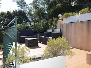 Villa Sainte-Maxime Außenaufnahme 11