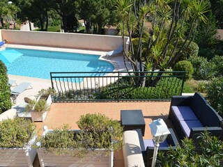 Villa Sainte-Maxime Grabación al aire libre 11