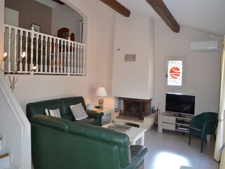 Villa Sainte-Maxime Características 19