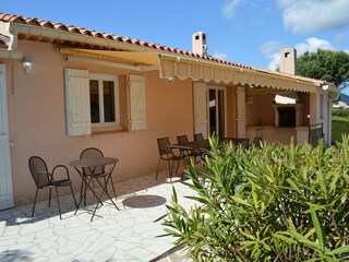 Villa Sainte-Maxime Grabación al aire libre 15