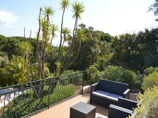 Villa Sainte-Maxime Buitenaudio-opname 12