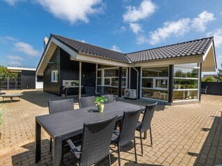 Vakantiehuis Bork Havn Buitenaudio-opname 2