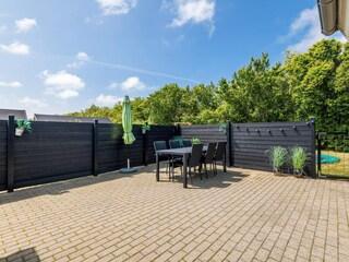 Maison de vacances Bork Havn Enregistrement extérieur 3