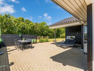 Maison de vacances Bork Havn Enregistrement extérieur 4