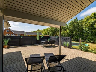 Vakantiehuis Bork Havn Buitenaudio-opname 6