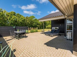 Vakantiehuis Bork Havn Buitenaudio-opname 8