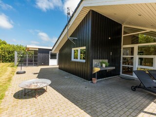 Maison de vacances Bork Havn Enregistrement extérieur 11