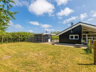 Maison de vacances Bork Havn Enregistrement extérieur 12