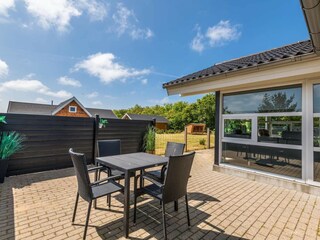 Vakantiehuis Bork Havn Buitenaudio-opname 15