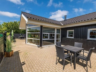 Ferienhaus Bork Havn Außenaufnahme 16