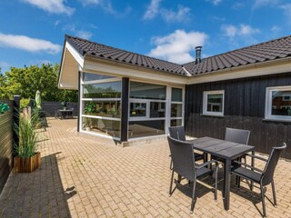 Maison de vacances Bork Havn Enregistrement extérieur 16