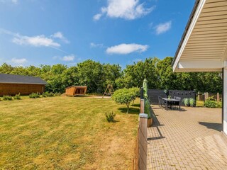 Maison de vacances Bork Havn Enregistrement extérieur 17